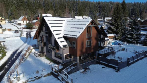 apartmány Špacír, Harrachov
